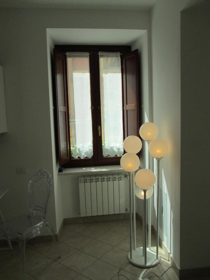 B&B Regina Margherita L'Aquila Bagian luar foto