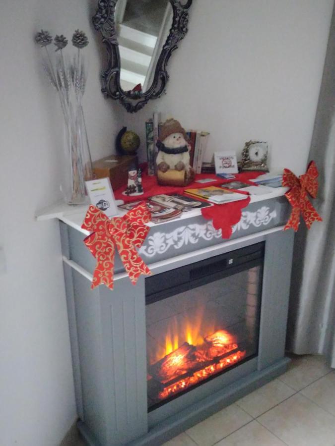 B&B Regina Margherita L'Aquila Bagian luar foto
