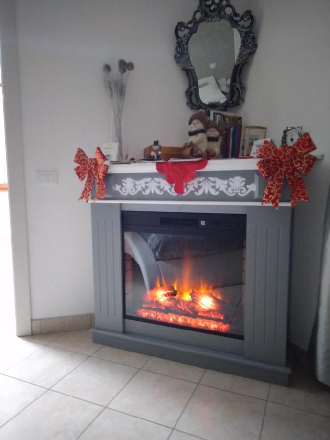 B&B Regina Margherita L'Aquila Bagian luar foto